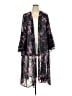 Torrid Purple Kimono Size 3X Plus (3) - photo 1