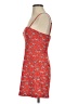 French Connection Hearts Red Cocktail Dress Size 2 - photo 5