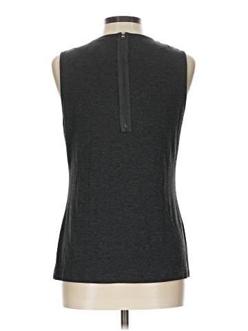Cable & Gauge Sleeveless Blouse (view 2)