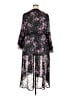 Torrid Purple Kimono Size 3X Plus (3) - photo 2