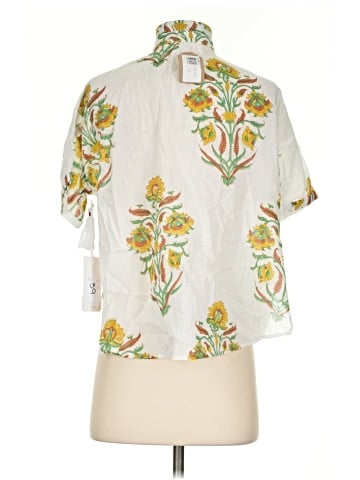 Desert Queen Short Sleeve Blouse (view 2)