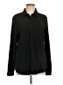 Gap Black Long Sleeve Button-Down Shirt Size L (tall) - photo 1