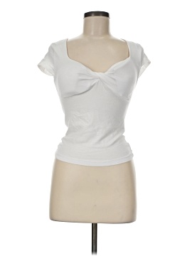 Derek Heart Short Sleeve Top