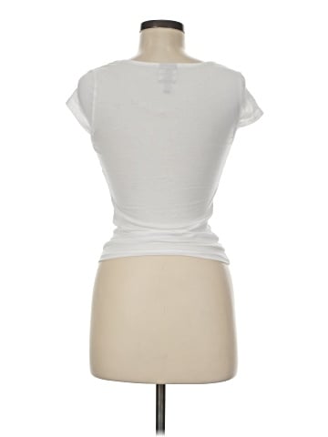 Derek Heart Short Sleeve Top (view 2)