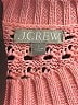 J.Crew 100% Cotton Pink Pullover Sweater Size S - photo 7