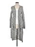Fever Gray Cardigan Size M - photo 1