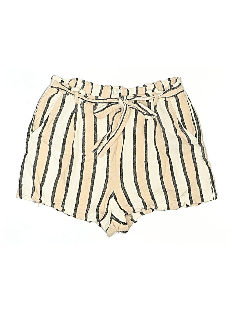Pre-owned A Loves A Shorts In Ivory