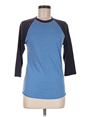 American Apparel 3/4 Sleeve T-Shirt (view 1)