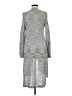 Fever Gray Cardigan Size M - photo 2