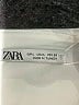 Zara Ivory Sleeveless Blouse Size L - photo 7