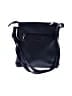 Naturalizer 100% Leather Blue Leather Crossbody Bag One size - photo 3