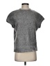 Zara Gray Short Sleeve Turtleneck Size S - photo 1