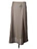 J.Crew 100% Polyester Solid Gray Casual Skirt Size S - photo 2