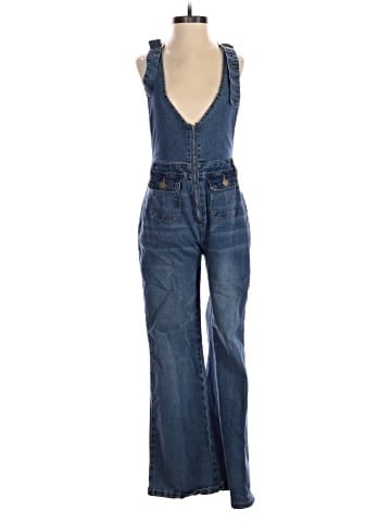 Allegra K Overalls (view 1)