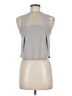 Lululemon Athletica Tan Silver Tank Top Size MedEstimated - photo 2