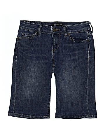 Banana Republic Factory Store Denim Shorts (view 1)