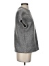 Zara Gray Short Sleeve Turtleneck Size S - photo 4