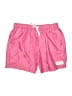 Calvin Klein 100% Polyester Pink Swimsuit Bottoms Size L - photo 1