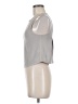 Lululemon Athletica Tan Silver Tank Top Size MedEstimated - photo 5