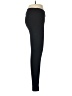 Hue Solid Black Active Pants Size M - photo 4