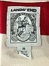 Lands' End Red Long Sleeve Polo Size M - photo 7