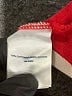 Lands' End Red Long Sleeve Polo Size M - photo 8