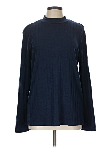 Matty M Turtleneck Sweater (view 1)
