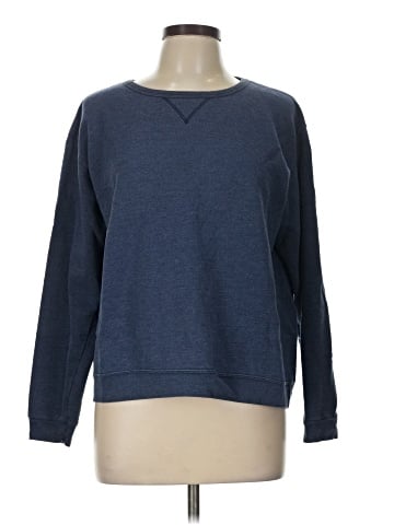 Hanes Sweatshirt (view 1)