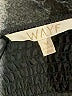 WAYF Black Short Sleeve Top Size M - photo 7