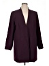Calvin Klein Burgundy Blazer Size 16w - photo 1