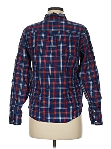 Levi's Long Sleeve Button-Down Shirt (view 2)