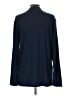 Matty M Blue Turtleneck Sweater Size L - photo 2
