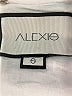 Alexis 100% Polyester White Cocktail Dress Size S - photo 7
