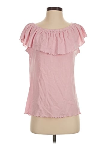 Soft Surroundings Short Sleeve Top (view 1)