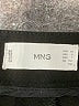 MNG Black Dress Pants Size 8 - photo 7