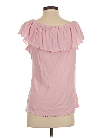Soft Surroundings Short Sleeve Top (view 2)