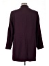 Calvin Klein Burgundy Blazer Size 16w - photo 2