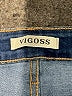 Vigoss Blue Jeans Size 28 waist - photo 7