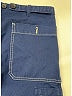 Valentino 100% Cotton Blue Casual Pants Size EU (IT) 44 / US 8 - photo 13