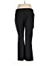 Eddie Bauer 100% Polyester Black Dress Pants Size L (petite) - photo 2