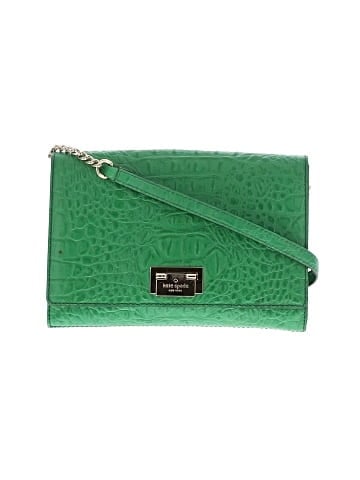 Kate Spade New York Leather Crossbody Bag (view 1)