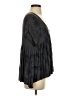 American Eagle Outfitters Black Short Sleeve Blouse Size XS - Sm - photo 4