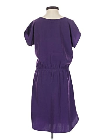 Aqua Casual Dress (view 2)