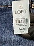 Ann Taylor LOFT Blue Jeans Size 18 (petite) - photo 5