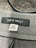 Nine West Solid Gray Dress Pants Size 20 - photo 4