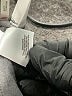 Nine West Solid Gray Dress Pants Size 20 - photo 5