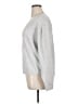 J.Crew Factory Store Silver Pullover Sweater Size XL - photo 5