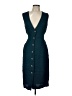 impulsive Teal Casual Dress Size 12 (petite) - photo 1