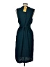 impulsive Teal Casual Dress Size 12 (petite) - photo 2
