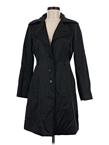 Bebe Trenchcoat (view 1)
